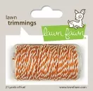 Tangerine - Kordel - Lawn Trimmings - Lawn Fawn