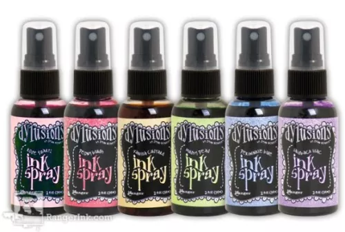 Dylusions Ink Spray