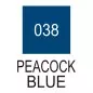 Preview: PeacockBlue cleancolor realbrush zig 1