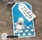 Preview: craftemotions clearstamps Ocean 9 carla creaties 1