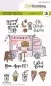 Mobile Preview: Foodtruck Clear Stamps CraftEmotions