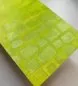 Mobile Preview: Fresh Lime Dylusions Shimmer Paint Flip Cap Bottle Ranger