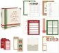 Mobile Preview: Simple Stories Sn@p! Holiday Binder 6"x8" Hearth & Holiday 1