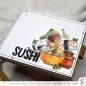 Preview: Sushi Time Stempel Impronte D'Autore 1
