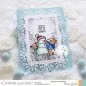 Preview: Snow Much Fun Clear Stamps Mama Elephant 1