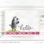 Preview: 3MFT CS442 HeapofHellos Clear Stamps MyFavoriteThings 2