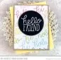 Preview: 3MFT CS442 HeapofHellos Clear Stamps MyFavoriteThings 3