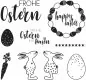 Mobile Preview: Osterfreunde clear stamps rayher