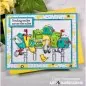 Mobile Preview: 5181 happy mailbox cubbies clearstamps dies artimpressions 1