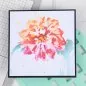Preview: Painted Flower Layered Stencils Sizzix 2
