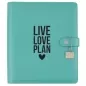 Preview: 8958 simple stories carpe diem small planner decal live love plan example