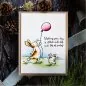 Mobile Preview: Birthday Wishing Clear Stamps Colorado Craft Company by Anita Jeram