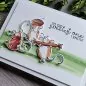 Mobile Preview: So Sweet Slimline Clear Stamps Colorado Craft Company by Anita Jeram 2