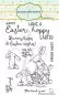 Mobile Preview: Happy Easter Clear Stamps Stempel Colorado Craft Company by Anita Jeram