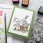 Mobile Preview: Happy Easter Clear Stamps Stempel Colorado Craft Company by Anita Jeram 1