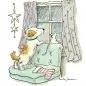 Preview: On The Lookout Clear Stamps Colorado Craft Company by Anita Jeram 1