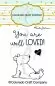 Preview: Well Loved Mini Clear Stamps Colorado Craft Company by Anita Jeram