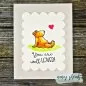 Mobile Preview: Well Loved Mini Clear Stamps Colorado Craft Company by Anita Jeram 2