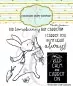 Mobile Preview: Carrot On Clear Stamps Colorado Craft Company by Anita Jeram
