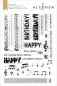 Preview: Happy Birthday to You clearstamps altenew