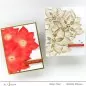 Preview: Poinsettia Cluster 3D Embossing Folder by Altenew 2