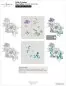 Mobile Preview: Build-A-Garden: Rosa Gallica Bundle Clear Stamps + Stencils + Brush Altenew 3