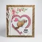 Preview: Valentine Critters Set Art Impressions Clear Stamps 1