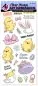Preview: Easter Chicks Set Art Impressions Stempel und Stanzen Set