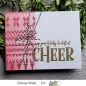 Mobile Preview: Handmade Twine Bows clear stamps picket fence studios 2