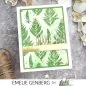 Preview: Grunge Foliage clear stamps picket fence studios 2