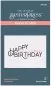 Preview: Spellbinders Happy Birthday Celebrate Press Plate