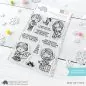 Preview: Best Gift Ever Clear Stamps Mama Elephant