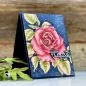 Mobile Preview: Smell the Roses Clear Stamps Colorado Craft Company by Big & Bold 1