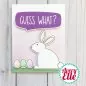 Preview: Guess What? avery elle clear stamps 2