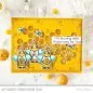 Preview: Peek-A-Boo Honeycomb Dies dienamics My Favorite Things MFT project 1