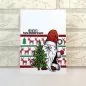 Preview: Merry Good Gnome clear stamps picket fence studios 2