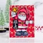 Preview: Santa Claus Comes Tonight clear stamps picket fence studios 1