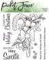 Preview: Candy Cane Christmas clear stamps picket fence studios