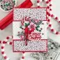 Preview: Candy Cane Christmas clear stamps picket fence studios 1