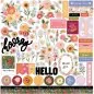 Preview: Carta Bella Flora No. 6 12x12 inch collection kit 9