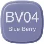 Preview: BV04 Blue Berry Copic Classic Marker