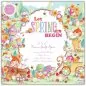 Preview: Craft Consortium Let Spring Begin 6"x6" inch paper pad