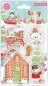 Preview: Craft Consortium Candy Christmas - Candy clear stamp stempel