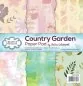 Mobile Preview: Creative Expressions Helen Colebrook - Country Garden 8"x8" inch paper pad