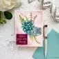 Preview: Succulent Bouquet clear stamps hero arts 1