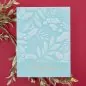 Preview: Holly & Foliage Embossing Folder Spellbinders 3