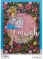 Preview: Stampingbella Curvy Girl With a Jar of Hearts Gummistempel 2