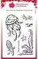 Preview: Under The Sea Clear Stamps Woodware Craft Collection