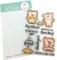 Preview: gerda steiner designs clear stamps more than pie with cute bear and pie