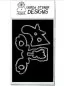 Preview: GSD703moose love die gerda steiner designs